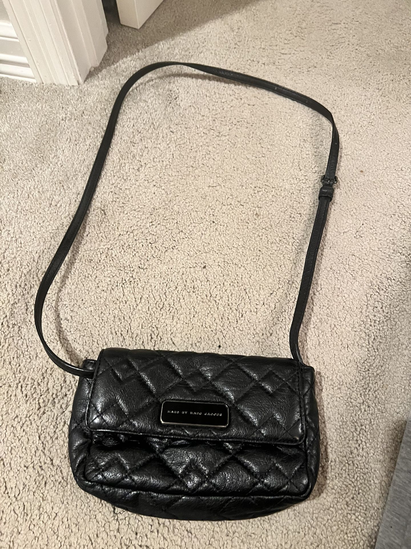 Black Marc Jacobs Purse