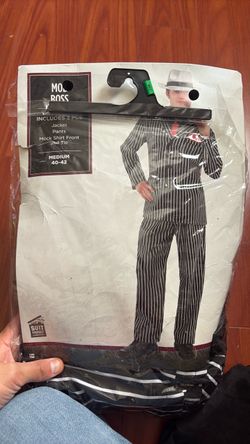 Costume Mob boss