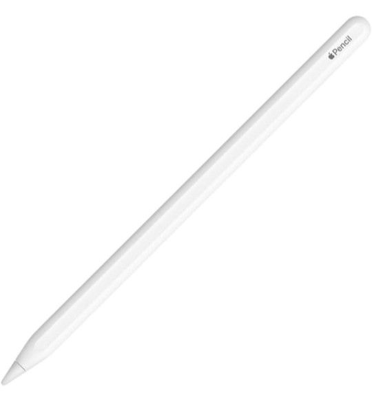 Apple Pencil (2nd Generation): Pixel-Perfect Precision and Industry-Leading Low Latency, Perfect for Note-Taking, Drawing, and Signing documents. Atta