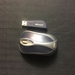 Microsoft Mouse With USB