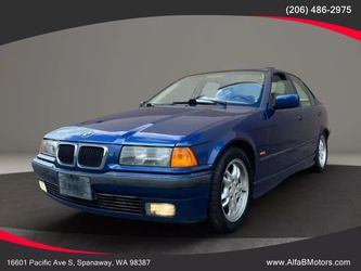 1998 BMW 3 Series