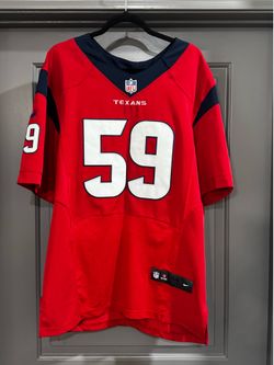 Texans Whitney Mercilus # 59 Nike Jersey