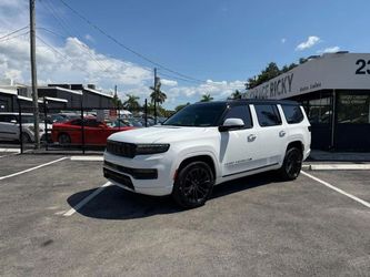 2022 Jeep Grand Wagoneer
