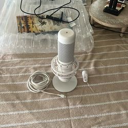Hyper X Quadcast S Microphone