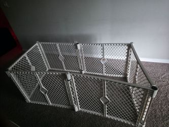 Baby gate