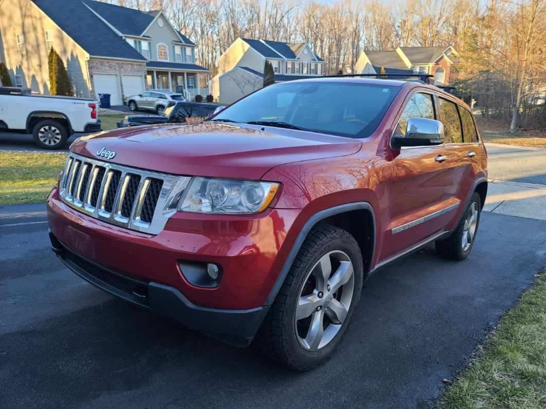 2011 Jeep Grand Cherokee
