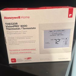 Honeywell Home Thermostat