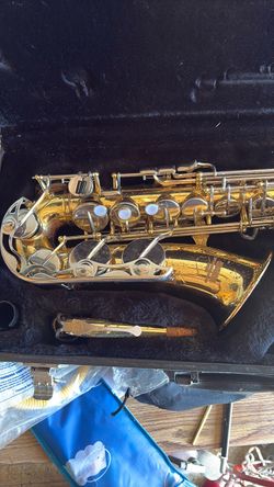 Alto saxophone
