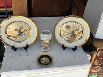 Chokin Art Collection