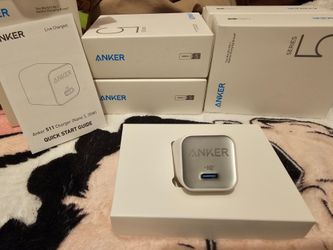 Anker Wall USB C charger