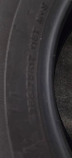 17" tire
