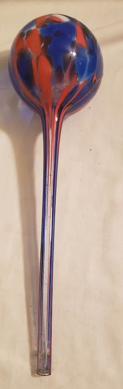 Large Glass Plant Automatic Self-Watering Globes
