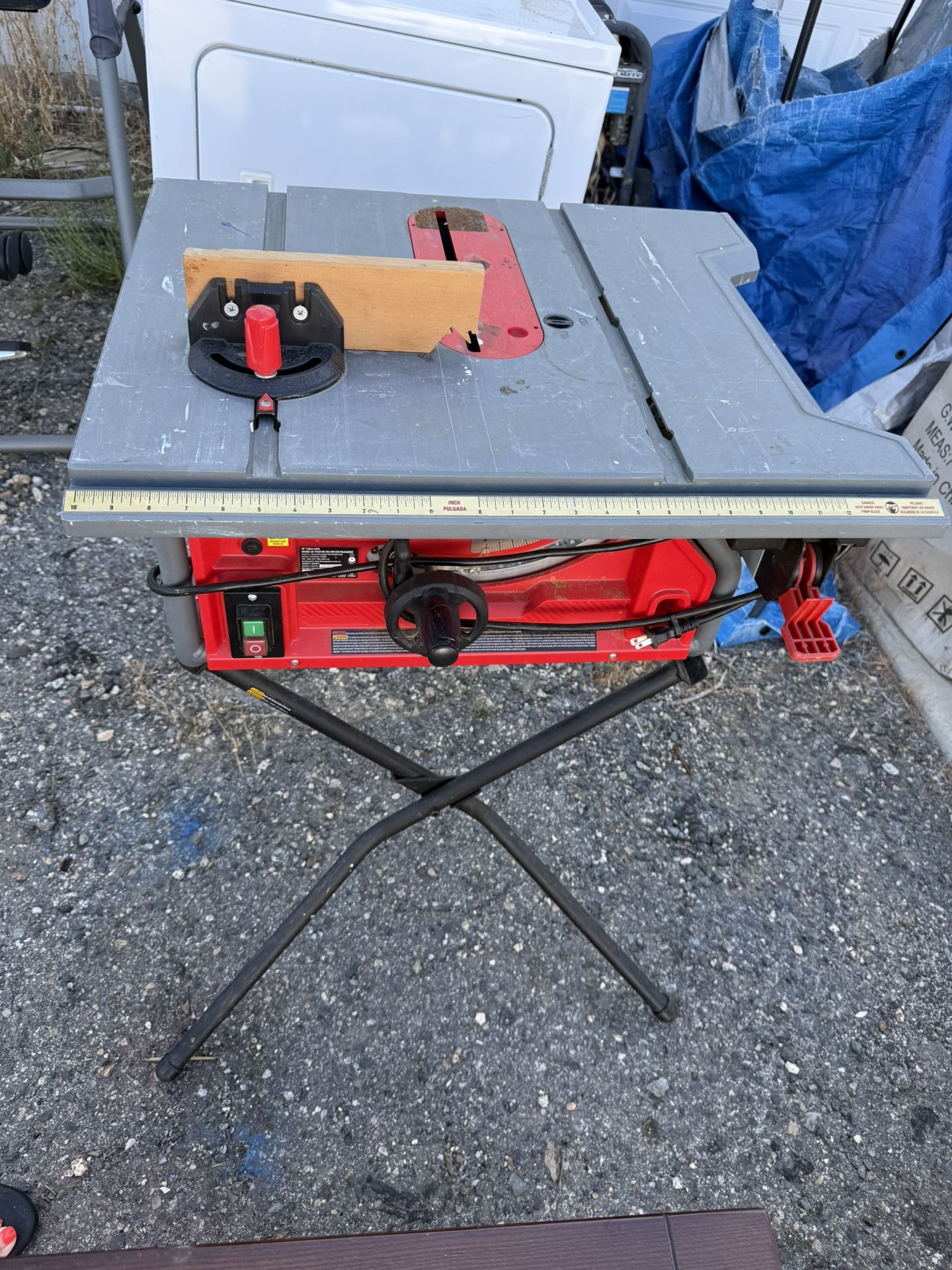 Table Saw