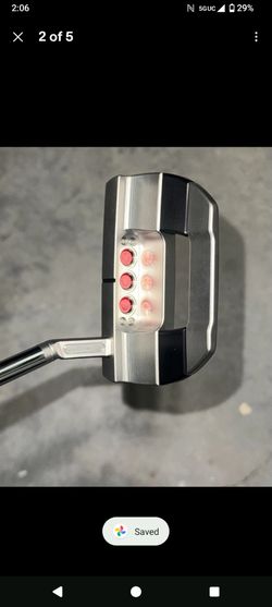 Scotty Cameron putter