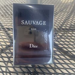 Sauvage Elixir
