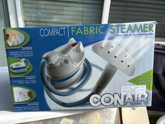 Conair Fabric Steamer 