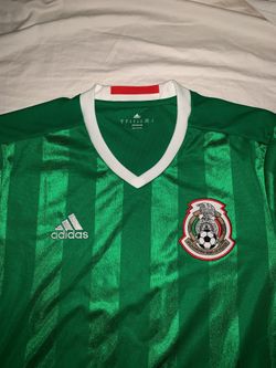 Mexico soccer jersey
