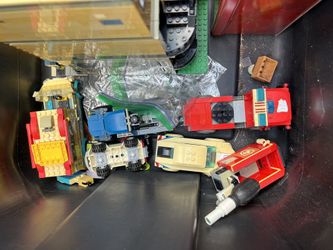 Lego Cars