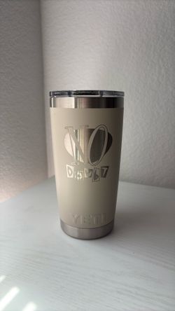 No Doubt Yeti tumbler from Las Vegas Sphere shows
