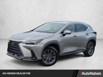 2026 Lexus NX 350