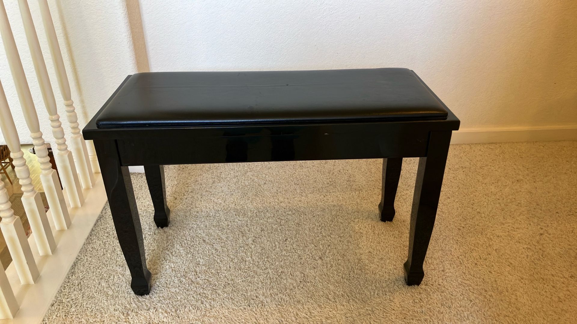 Piano Bench