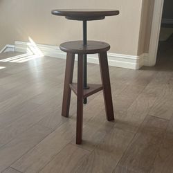 Adjustable Stool