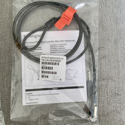 NEW: Laptop Lock by Kensington