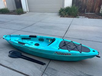 Sundolphin Kayak
