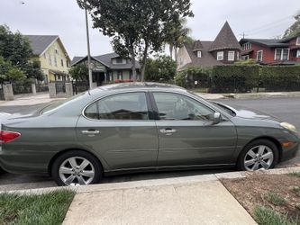 2005 Lexus ES