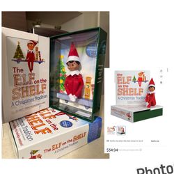 New Elf On The Shelf 