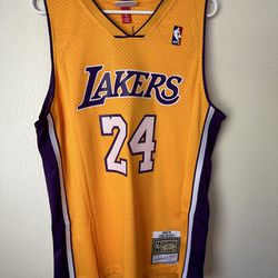 Kobe Bryant 2009 Lakers Jersey