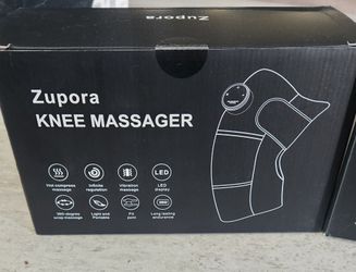 Zupora Knee Massager.