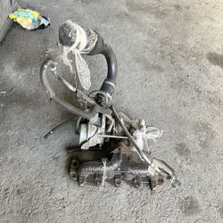2013-2016 Ford Escape 1.6 Turbo Unit 