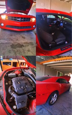 2012 Chevy Camero RS V6