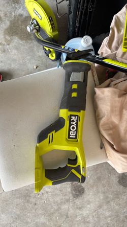 Ryobi Saw