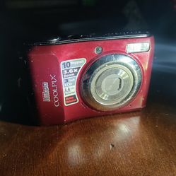 Nikon Coolpix L20 