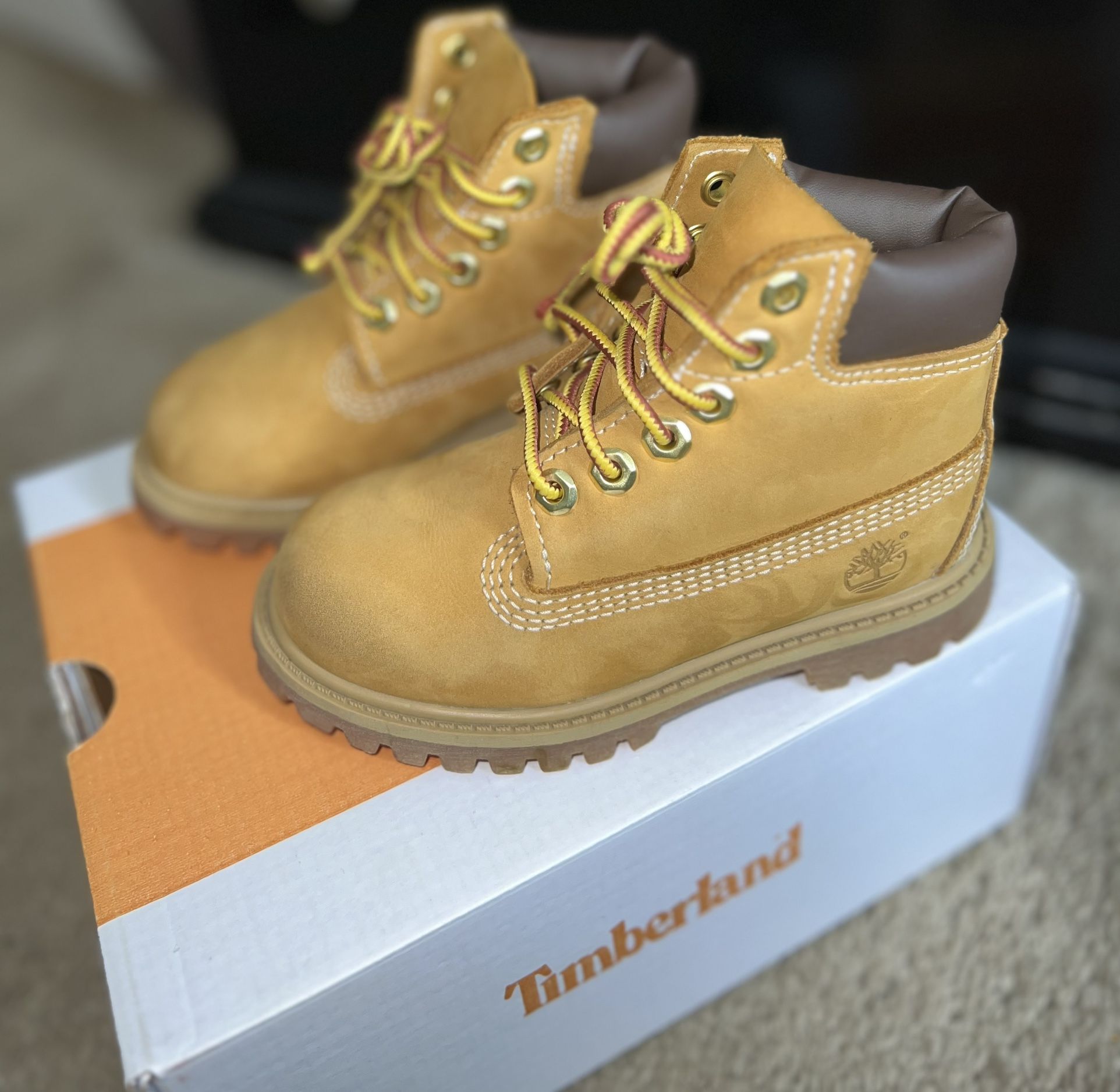 Toddler Timberland Boots
