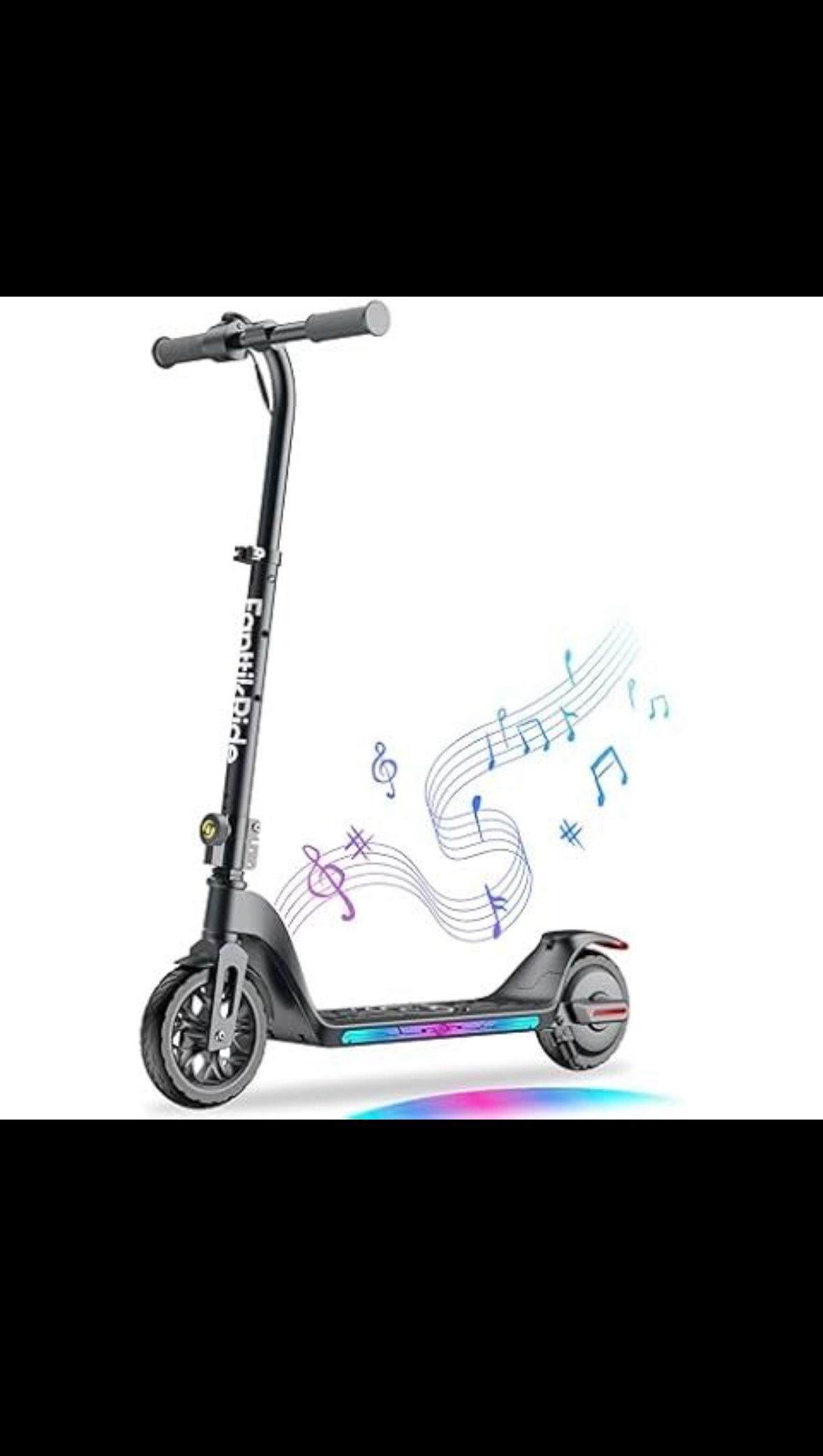 FanttikRide T10 Apex Electric Scooter for Kids 8-14