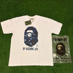 Bape Camo Tee