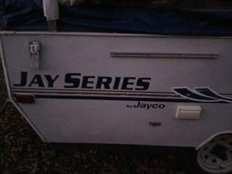 2006 Jay Series by jayco pop up camper