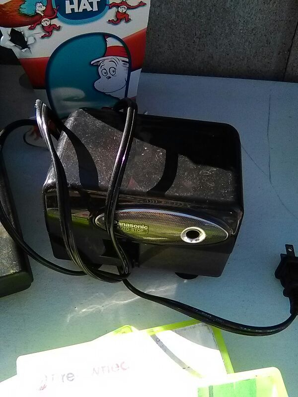 Electric Pencil Sharpener