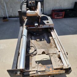 Tile Saw