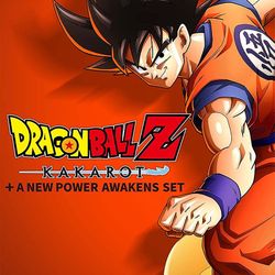 dragon ball z kakarot Nintendo Switch 