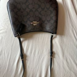 Coach Shoulder Bag