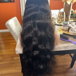 32” Brazilian Human hair