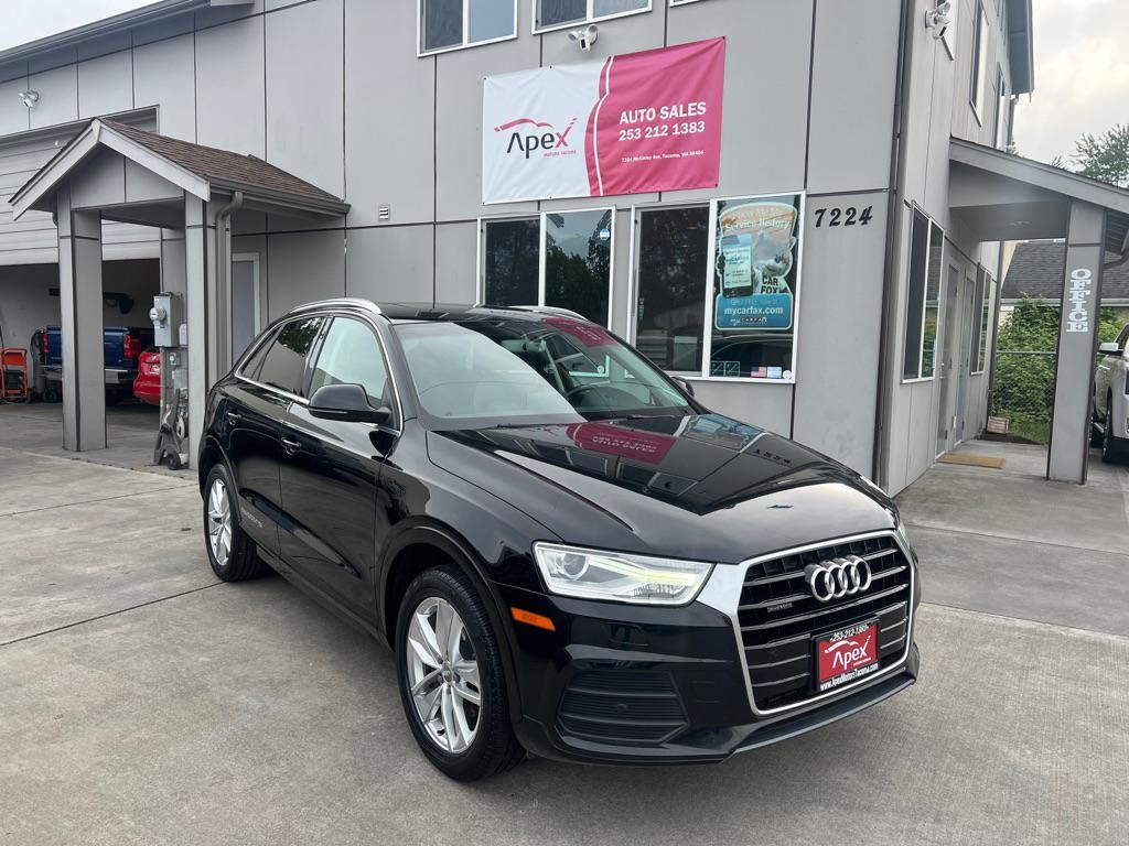 2016 Audi Q3