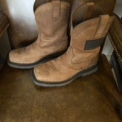 Cody Johnson Composite Boots