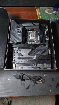 Motherboard for parts