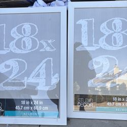 18x24 Picture Frames