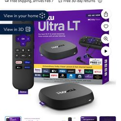 Roku Ultra